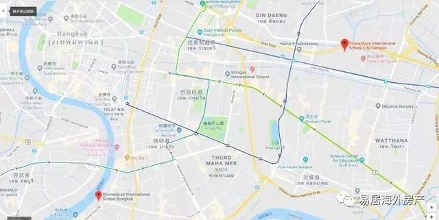 泰国国际学校有几所，盘点泰国10所最贵的国际学校