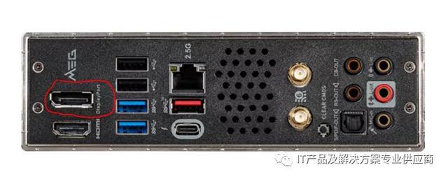 电脑显示器需要什么样的接口，熟悉这些电脑显示器接口