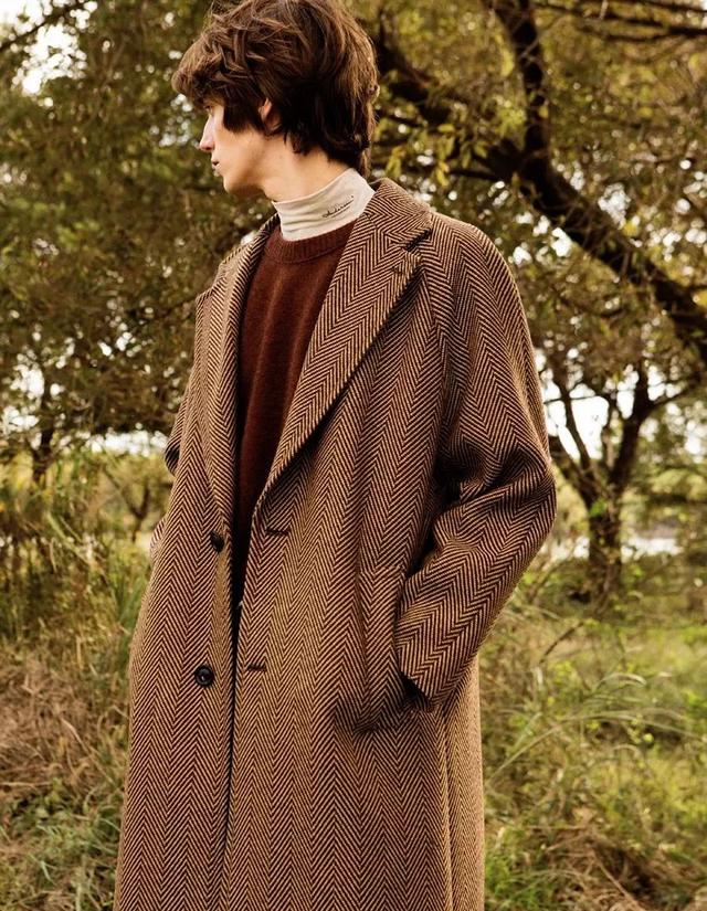 英伦学院风男装品牌，更适合亚洲人的大衣品牌推荐（高个子平价大衣）