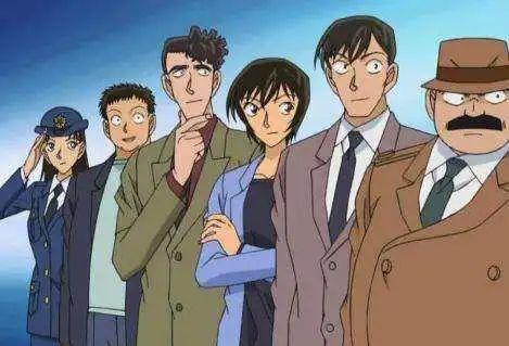 名侦探柯南朗姆候选人全部身份，卡迈尔生死不明