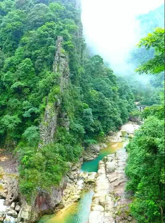 广东十座海拔最高的山，为什么都说广东人游广东先游广东第一峰