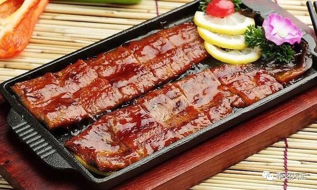 舌尖上的美食沙鳗，舌尖上的美味东海海鳗鱼