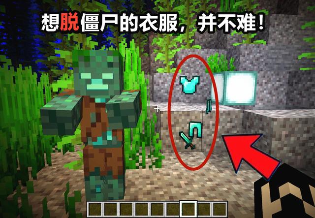 我的世界你一定要知道的冷知识，我的世界还有啥