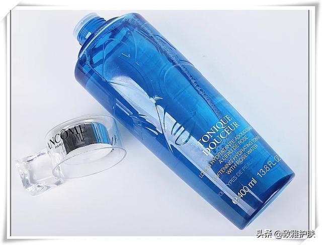 兰蔻大粉水分几种版本，兰蔻大粉水真的能跟倩碧黄油成为一对CP吗