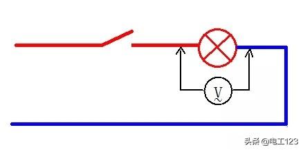 led灯关掉开关后还微亮怎么解决，led灯关掉开关后还亮怎么解决