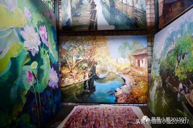 帝都潘家园市场，城市漫步潘家园