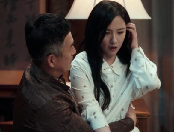 郑毅红是什么角色，《扫黑风暴》郑毅红