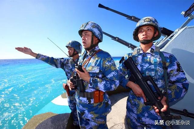 南海填礁造岛最新进展，南海填海造陆后