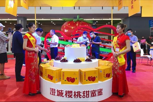 最甜的樱桃品种是哪几种，全球极具潜力的十个甜樱桃品种