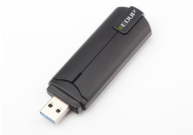edup无线网卡，翼联edup 600无线网卡怎么样（终于盼到翼联EDUP首款Wi-Fi6）