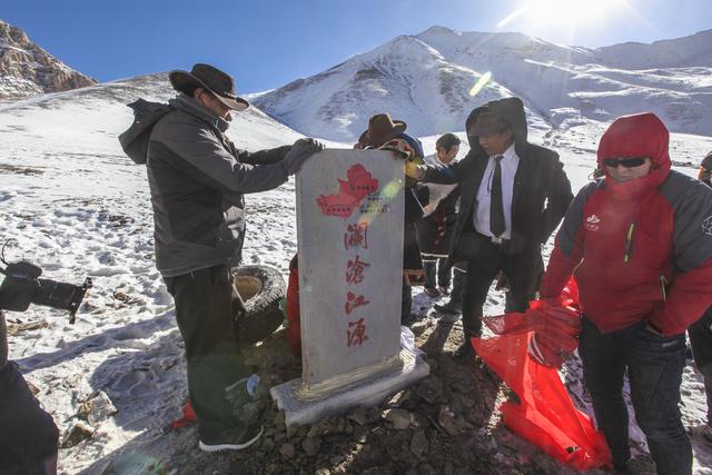 澜沧江流经地图，澜沧江出境后流经的地方（澜沧江流域的地形特征）