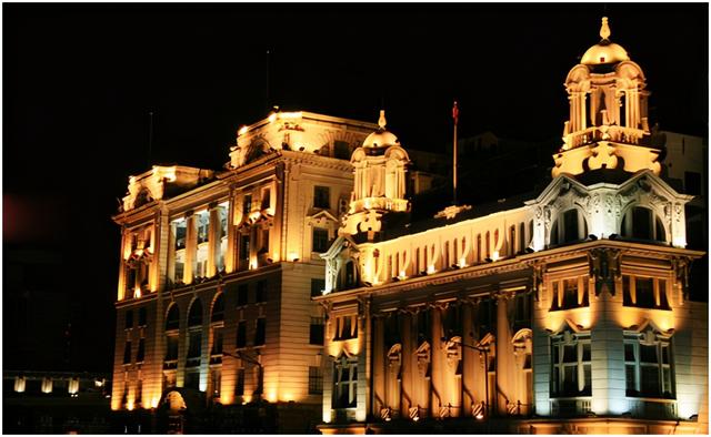 上海外滩建筑群，上海外滩建筑介绍