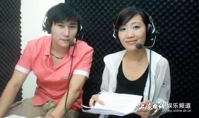 上海的幾個著名主持人，竟是眾所周知的美女主持人