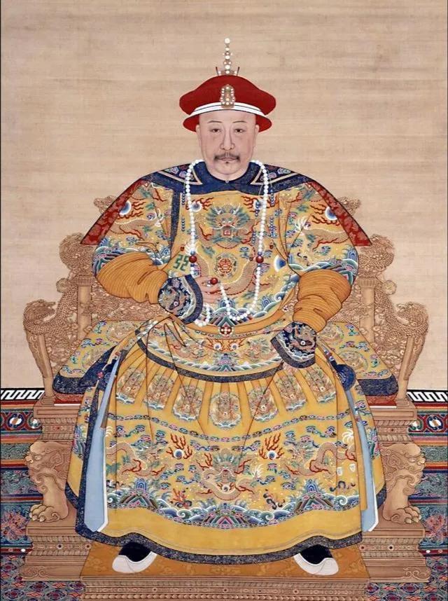 大清有多少位皇帝，清朝历代皇帝简述系列——第二位皇帝