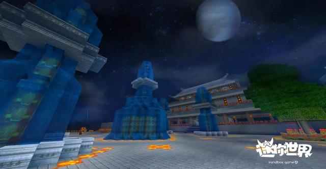 迷你世界中秋活动怎么获得月仙子，《一念逍遥》三界奇缘即将上线