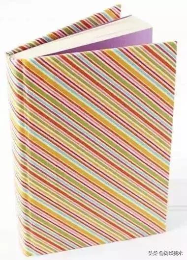 最新的包书皮方法，分享给孩子的包书皮经验