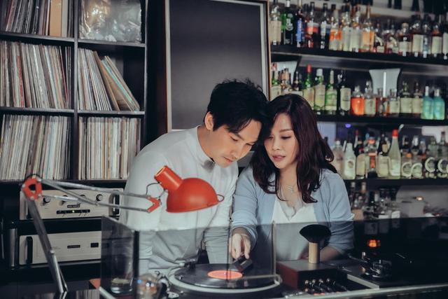 49岁陈松伶嫁给张铎，婆媳关系最难缠