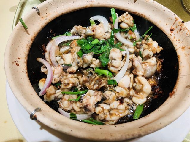 正宗广东砂煲菜谱，经典粤菜啫啫煲