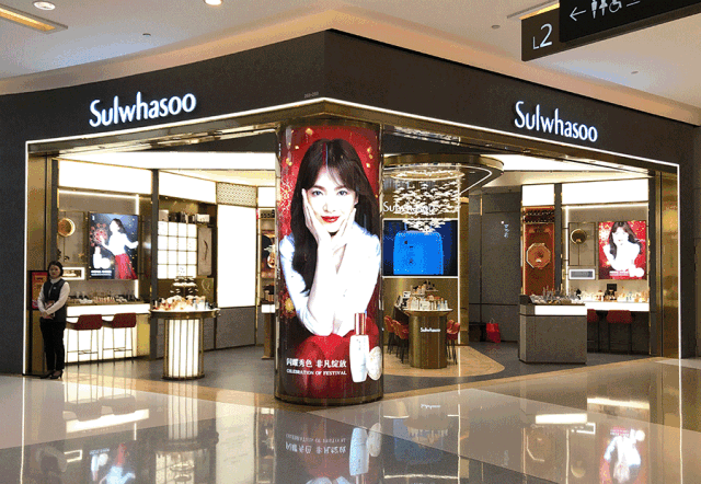 深圳百佳购物广场有什么，百佳两家社区店升级精品超市开业