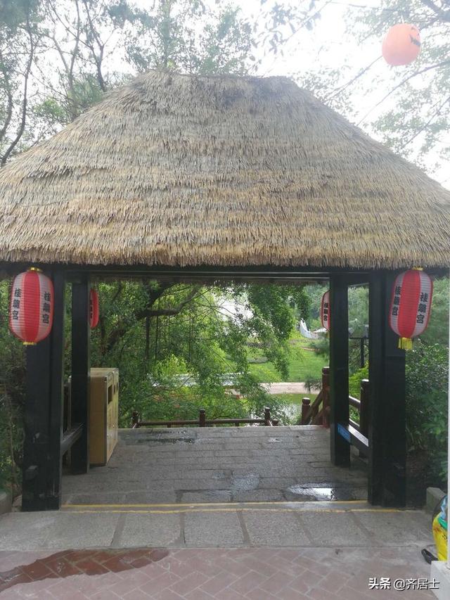 深圳世界之窗景区游览图，深圳世界之窗之国外景观