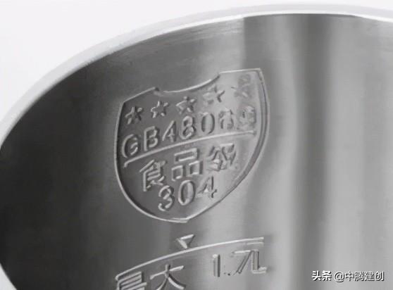 食品级不锈钢有哪几种，食品级不锈钢哪几种型号