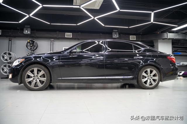 凌志ls600h，雷克萨斯ls600h还能买到新车吗（雷克萨斯NX200开了四年掉价15万）