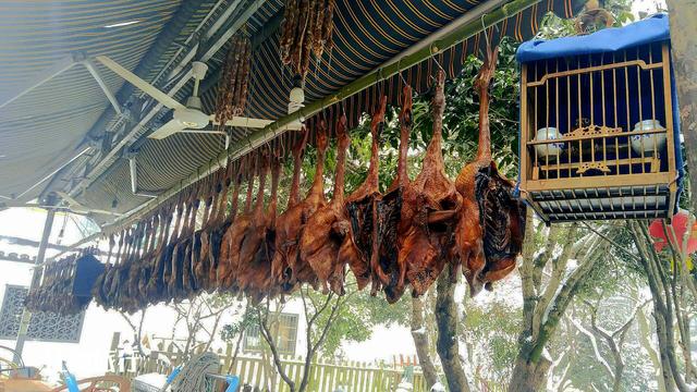 杭州梅家坞风景，到了杭州梅家坞古村