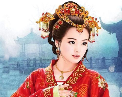 公认大唐最美公主，此人被誉为唐朝最美公主