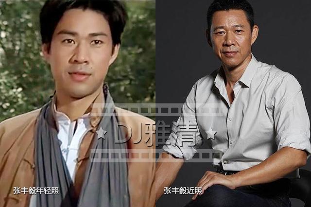 香港武打男演员，武打片老戏骨男演员排名