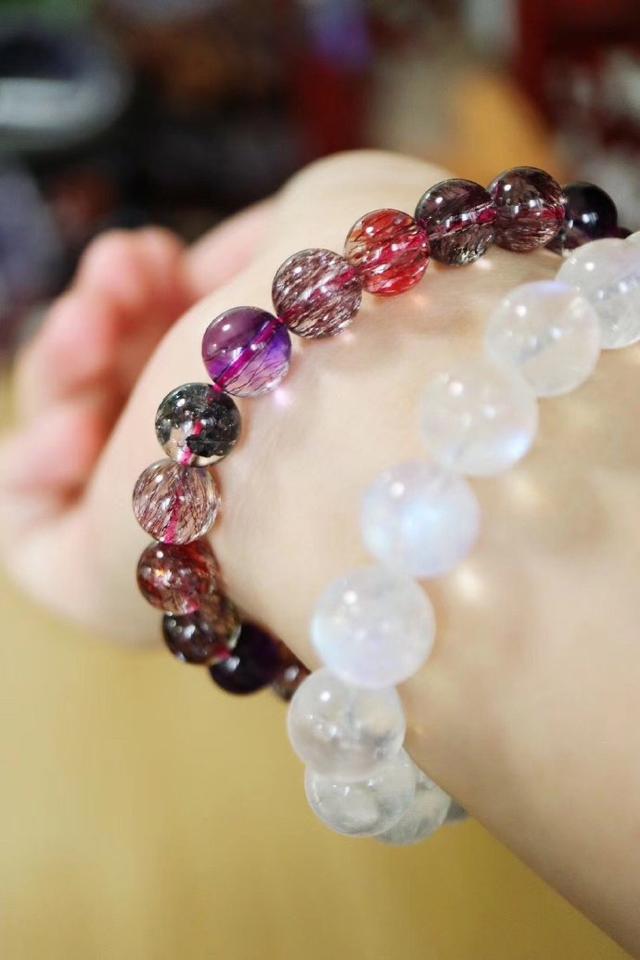 超七发晶可以让感情破镜重圆吗，超七紫发晶