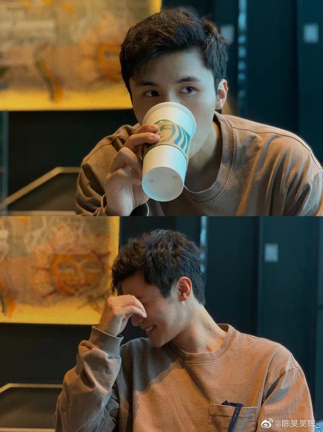 你是我的城池营垒邢克瑶是谁演的，专访你是我的城池营垒演员陈昊