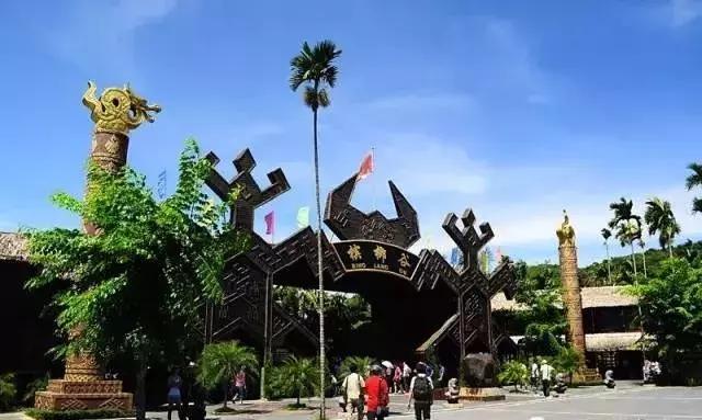 海口有什么好玩的景点，海南最值得玩十大景点（海南50个景点大全）