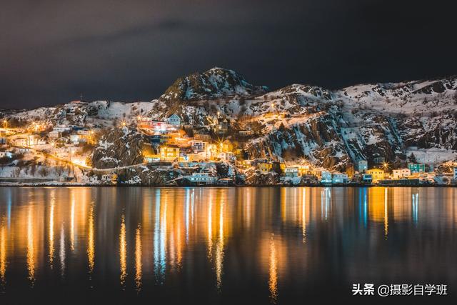 常见的几种摄影构图方式，10大构图法总有一款适合你