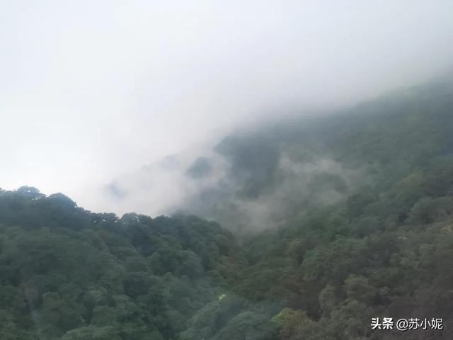 去贵州大山里的旅游攻略，贵州印象第四篇