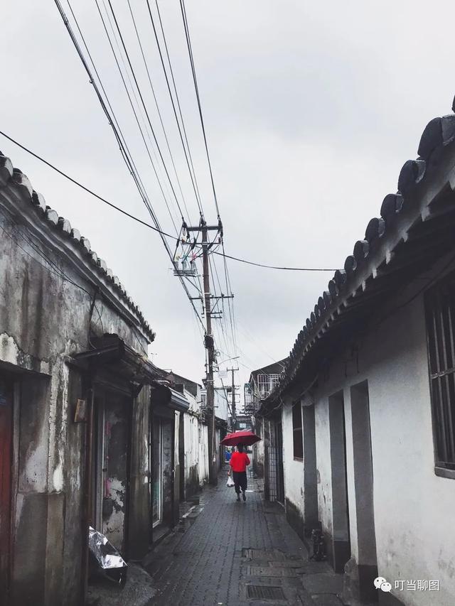 下雨天要怎么拍才能拍到雨，拍雨照的这九种场景