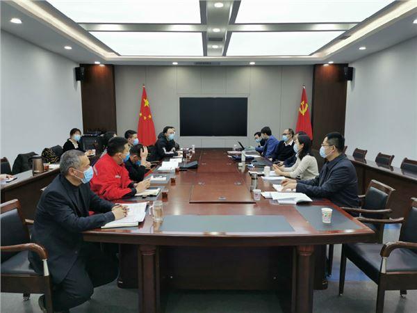 hse体系管理的核心工作，公共事业管理部组织HSSE管理体系运行学习交流