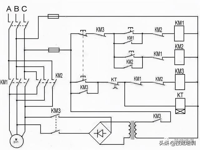 二相电表接线图片，26个经典电路图