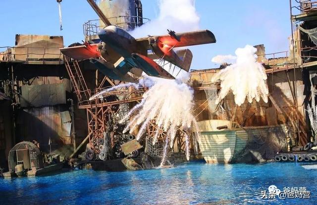 环球影城大酒店，环球影城北京都有什么玩的