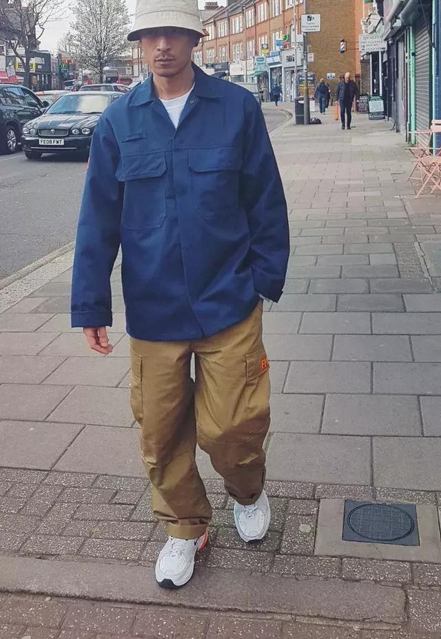 美式复古和法式工装，潮流达人都喜欢穿Chore