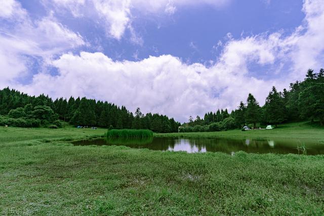重庆周边凉快的避暑打卡地两三天，重庆周边这⑧个避暑胜地只有25℃