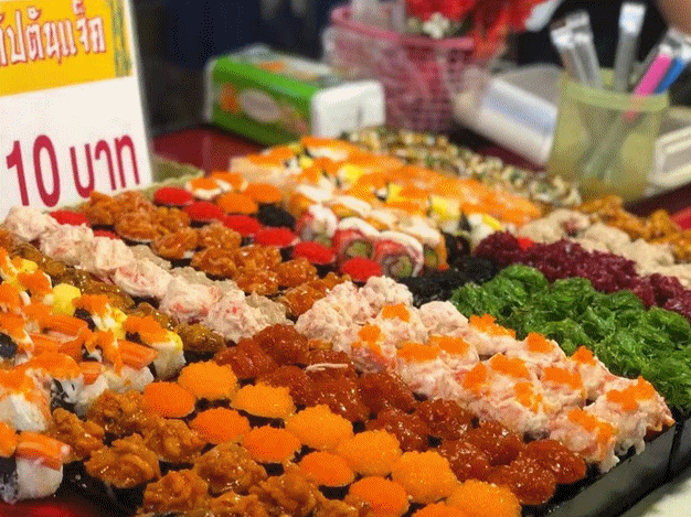 上海星光夜市，七宝夜市新升级