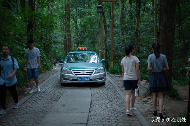 杭州冷门爬山路线，杭州登山路线08最好在这里