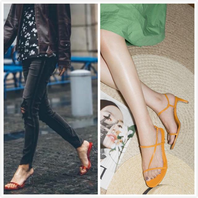 高跟鞋怎么选才好穿，穿连衣裙不一定要配高跟鞋