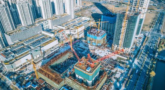 全球排名前十的最高摩天大楼，全球已开工未建成的超级摩天楼