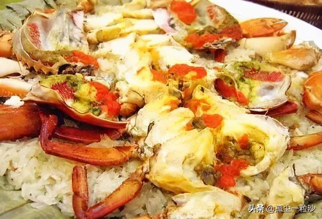 平潭小吃美食推荐，哇没想到平潭岛除了好玩还有这么多好吃的