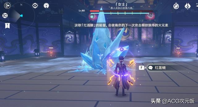 原神女士打法攻略，原神皇女适合新手开荒吗