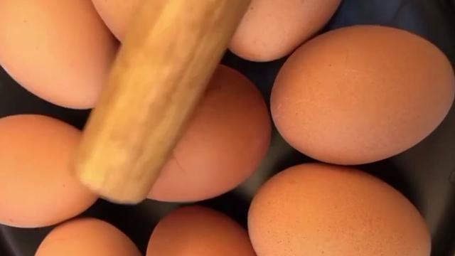 乡巴佬卤鸡蛋，茶叶蛋的简单做法