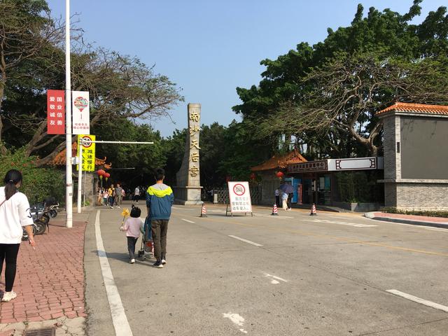 广州哪里可以看海，广州旅游看海的地方（广州这些“无敌海景”碧道藏不住了）