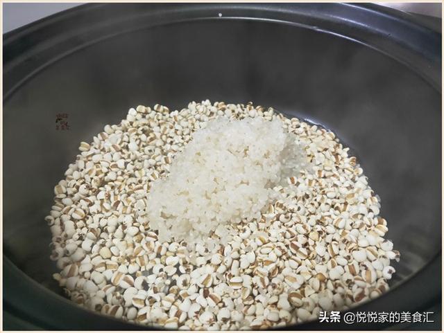 薏米怎么煮容易烂，如何煲薏米又糯又软（有人喝一辈子都没用）