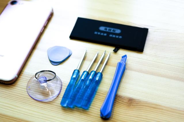 让iPhone7再战三年已经换上容量更大的马拉松电池，iphone 电池详细报告